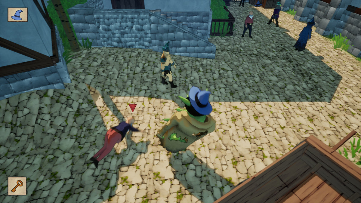Three Goblin Wobblin' PC Steam CD Key  REGION FREE Cutting Edge Entertainment - [Email/Instant Delivery]