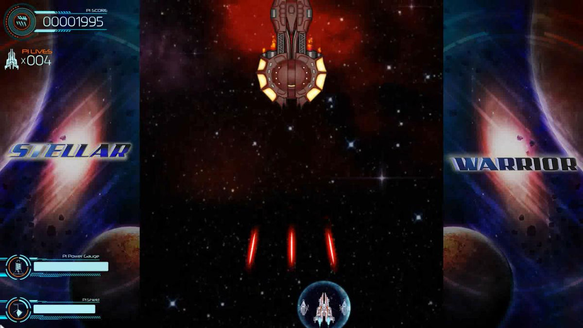 Stellar Warrior Steam CD Key  REGION FREE OtakuMaker SARL - [Email/Instant Delivery]