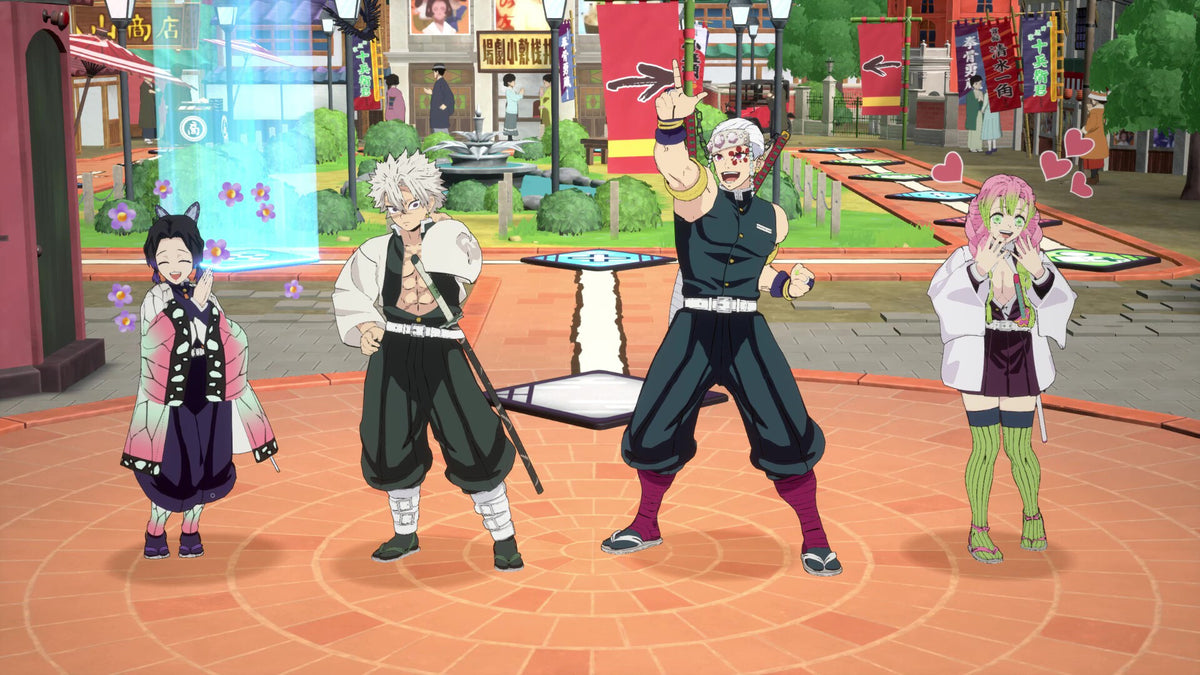 Demon Slayer -Kimetsu no Yaiba- Sweep the Board! EU PC Steam CD Key   EUROPE - all countries SEGA - [Email/Instant Delivery]
