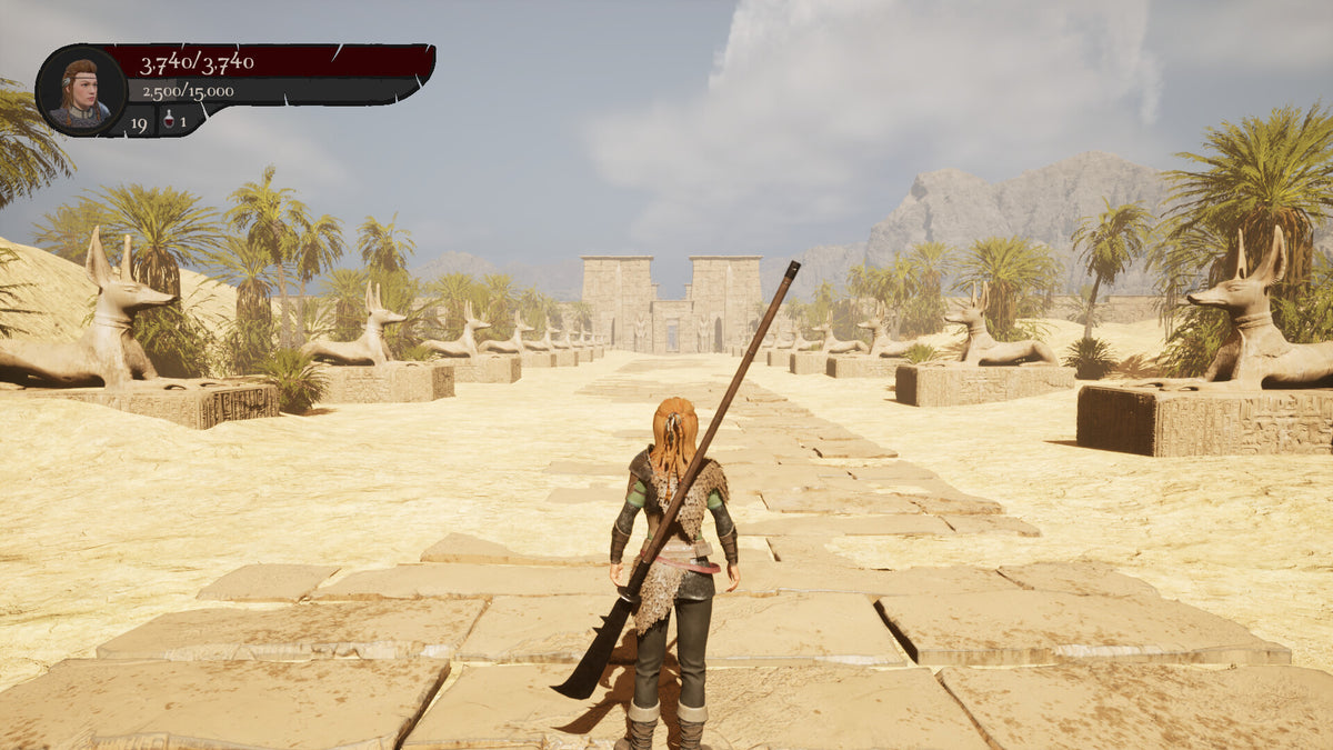 Chronicles of Sagrea PC Steam CD Key  REGION FREE Luis Cobo Hurtado - [Email/Instant Delivery]