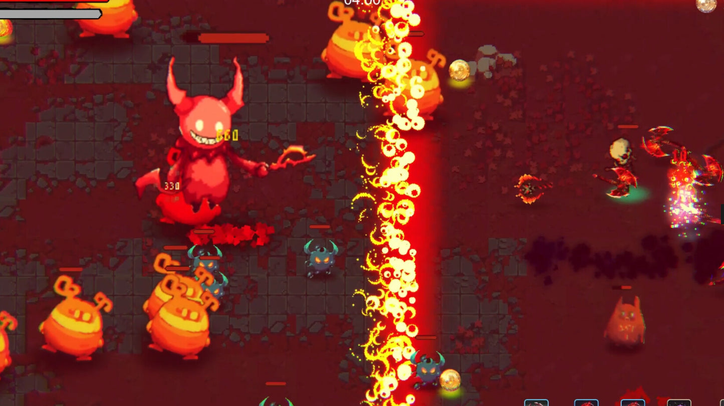 Monster Battle PC Steam CD Key  REGION FREE 龙猫饭 - [Email/Instant Delivery]
