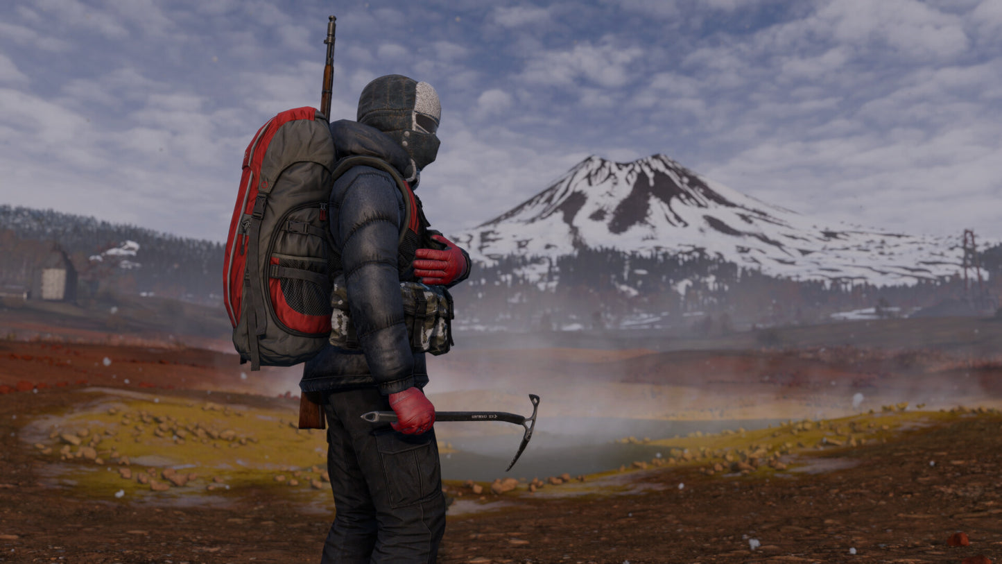 DayZ - Frostline DLC PC Steam CD Key  REGION FREE  [Email/Instant Delivery]