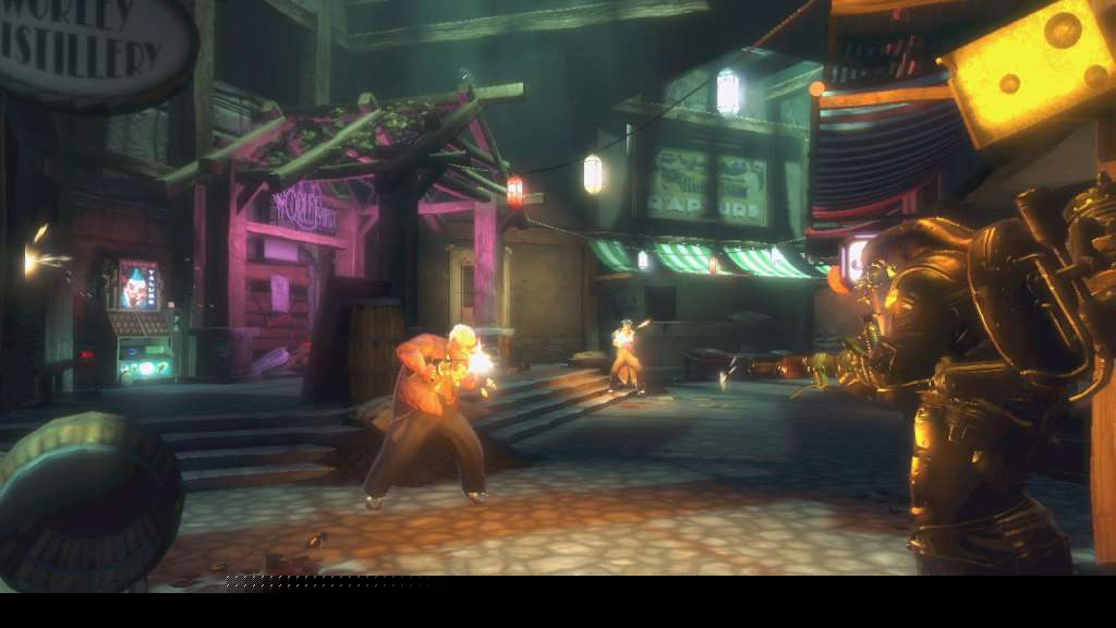 Bioshock 2 Steam CD Key  REGION FREE 2K Games - [Email/Instant Delivery]