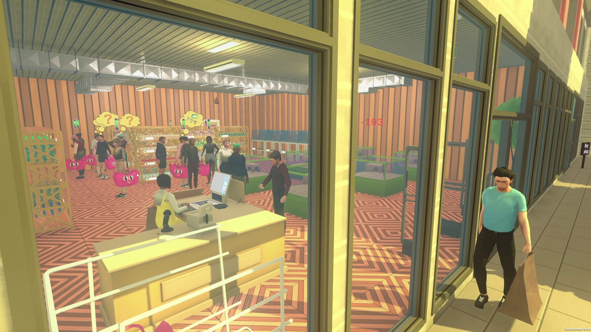 Pet Shop Simulator PC Steam CD Key  REGION FREE Games Incubator - [Email/Instant Delivery]