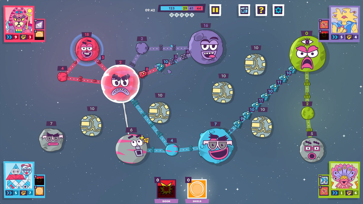 To the Stars PC Steam Account  REGION FREE Blowfish Studios - [Email/Instant Delivery]