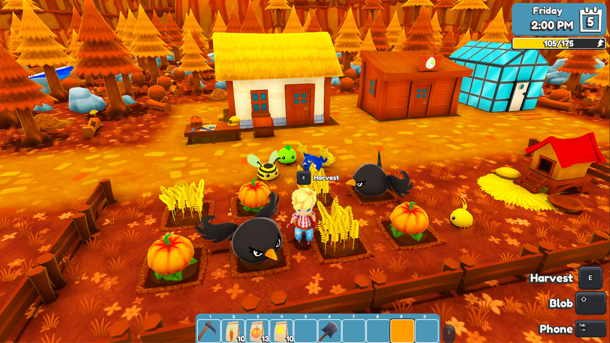 Ova Magica PC Steam Account  REGION FREE Top Hat Studios - [Email/Instant Delivery]