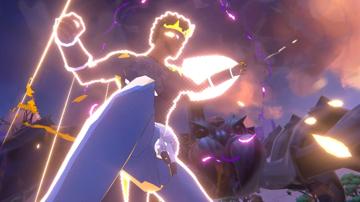 Aerial_Knight's We Never Yield XBOX One / Xbox Series X|S Account Xbox One -  REGION FREE Headup - [Email/Instant Delivery]