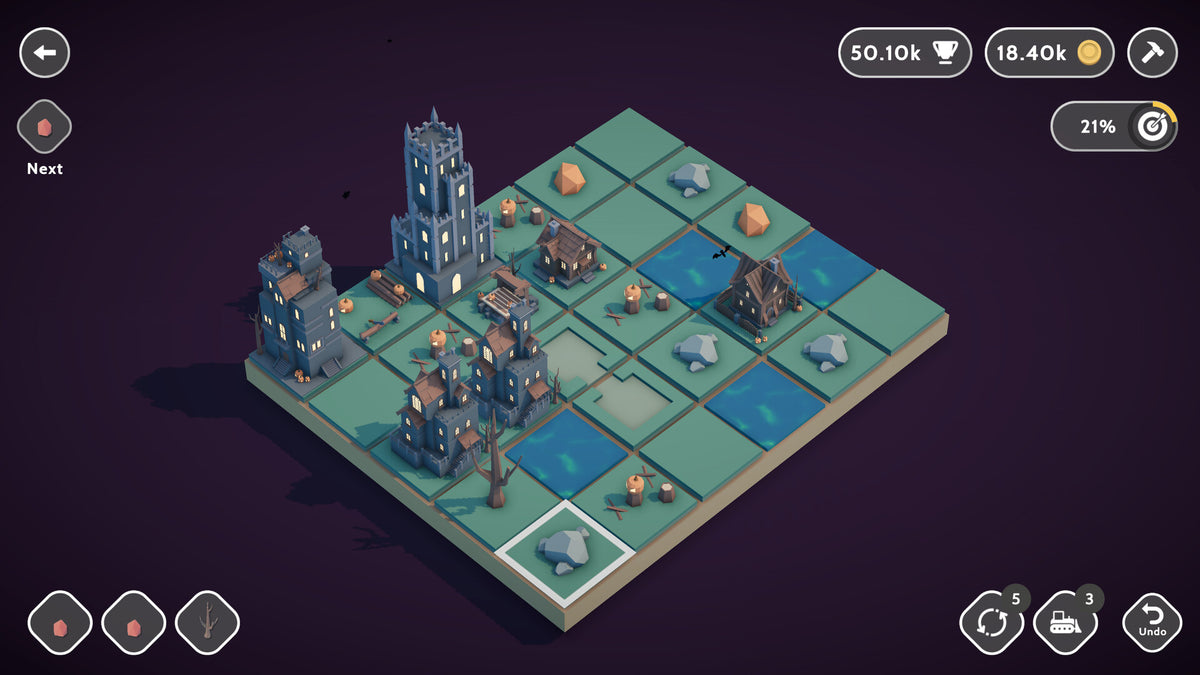 Teeny Tiny Town PC Steam CD Key  REGION FREE Short Circuit Studios - [Email/Instant Delivery]