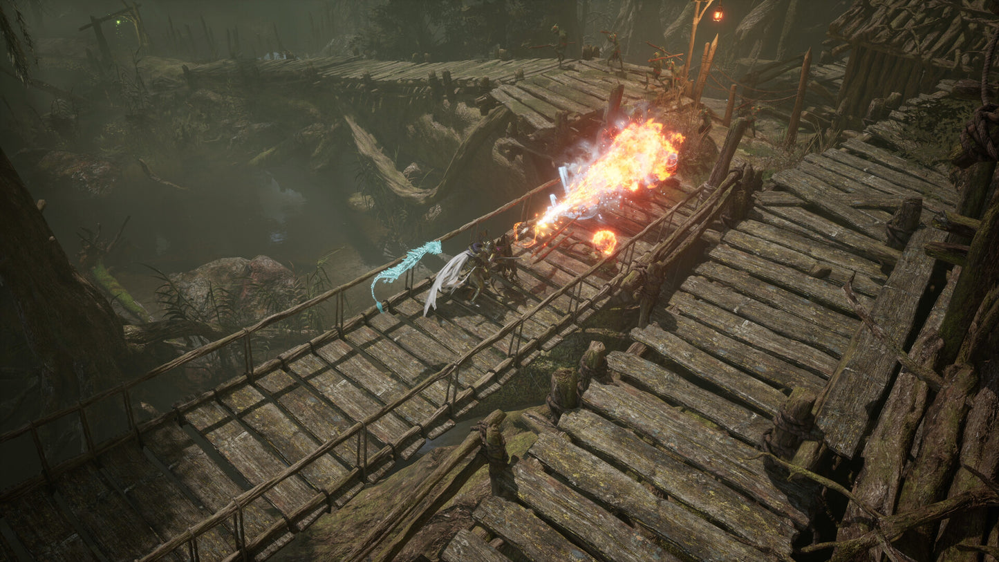Dragonkin: The Banished PC Steam Account  REGION FREE Nacon - [Email/Instant Delivery]