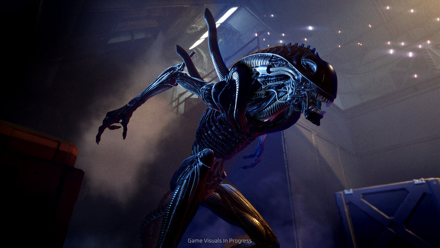 Alien: Rogue Incursion PC Steam CD Key   REGION FREE  [Email/Instant Delivery]