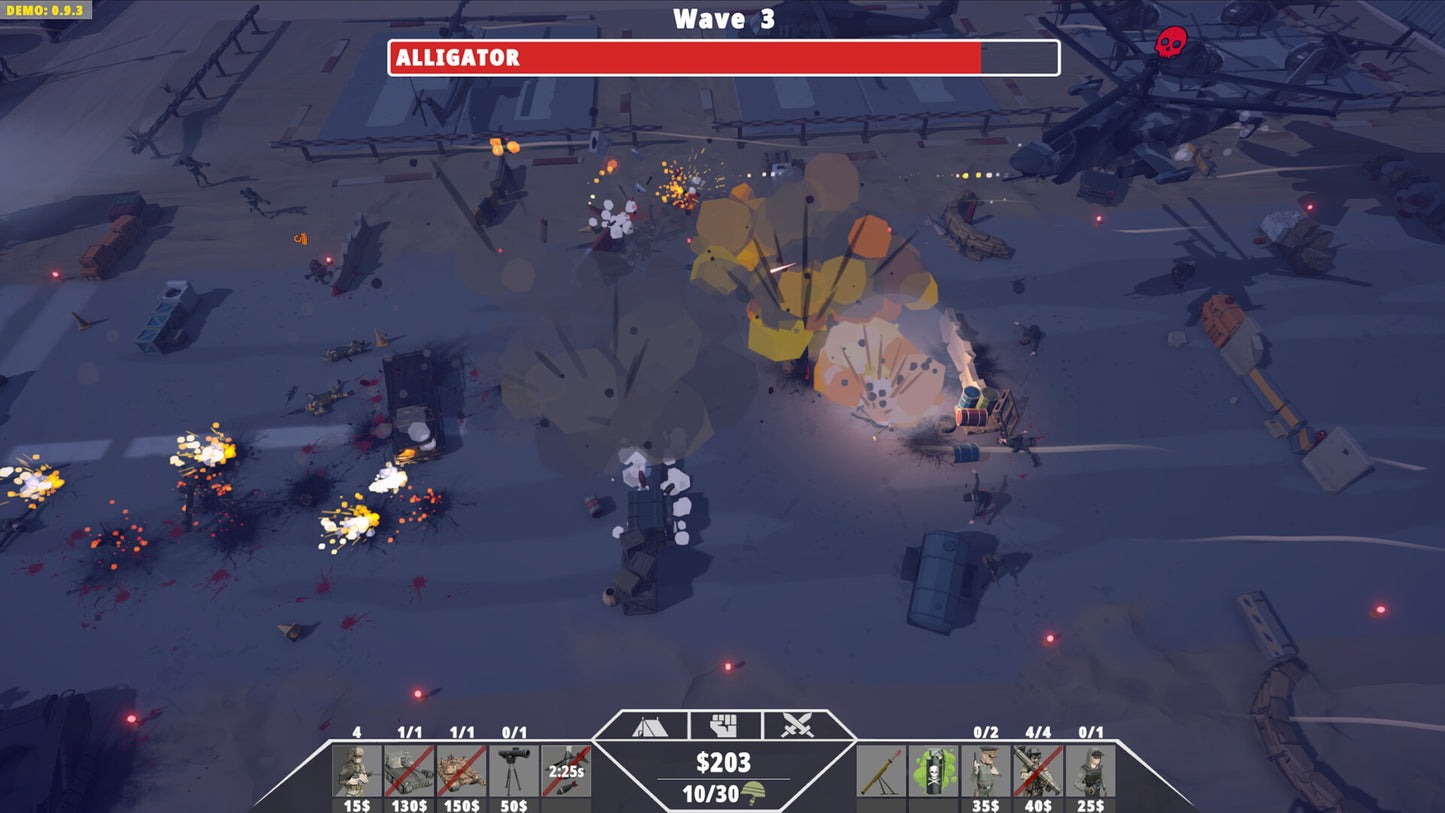 Operation: Polygon Storm PC Steam Account  REGION FREE Untold Tales - [Email/Instant Delivery]