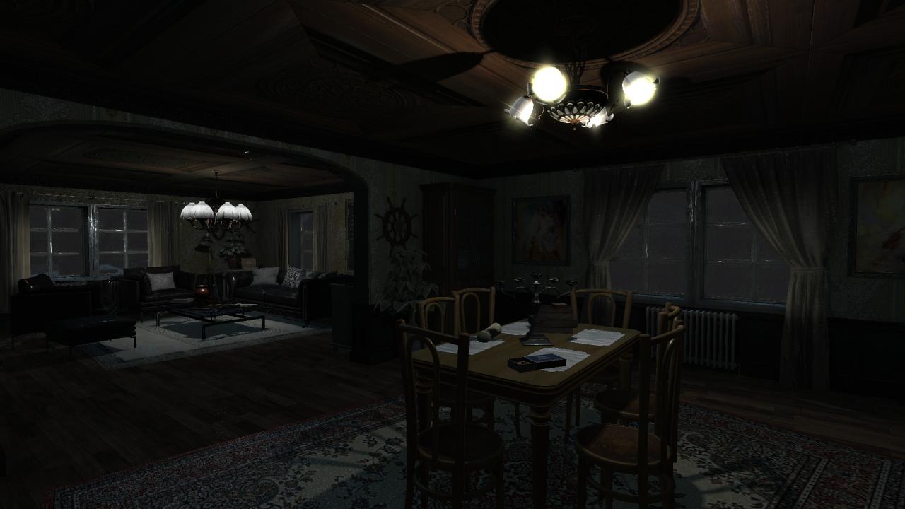 TheNightfall Steam CD Key  REGION FREE SilentFuture - [Email/Instant Delivery]