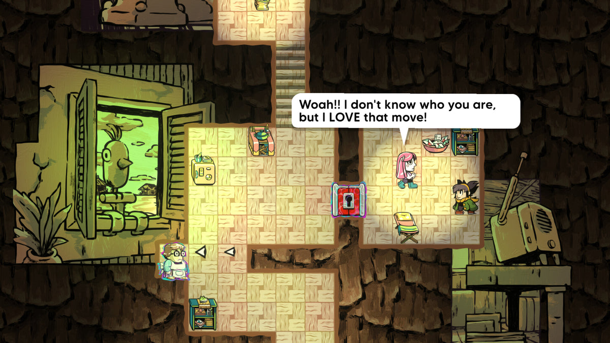 Arranger: A Role-Puzzling Adventure PC Steam CD Key  REGION FREE Furniture & Mattress LLC - [Email/Instant Delivery]