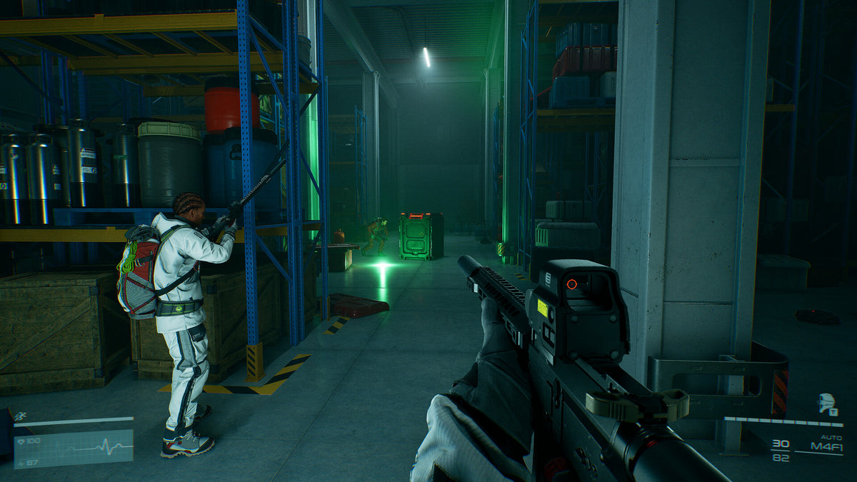 Level Zero: Extraction EU PC Steam CD Key   EUROPE - all countries tinyBuild - [Email/Instant Delivery]