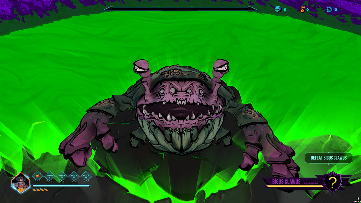 Defenders of the Omniverse PC Steam CD Key  REGION FREE Babushka Entertainment - [Email/Instant Delivery]