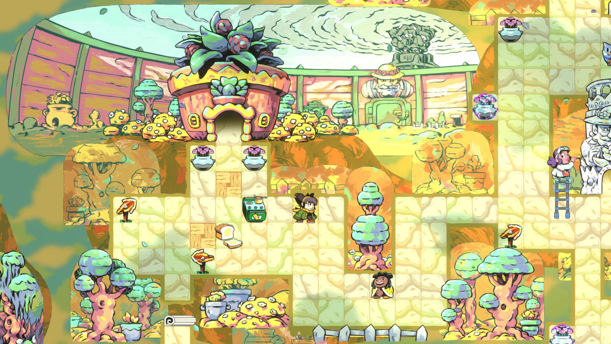 Arranger: A Role-Puzzling Adventure PC Steam CD Key  REGION FREE Furniture & Mattress LLC - [Email/Instant Delivery]