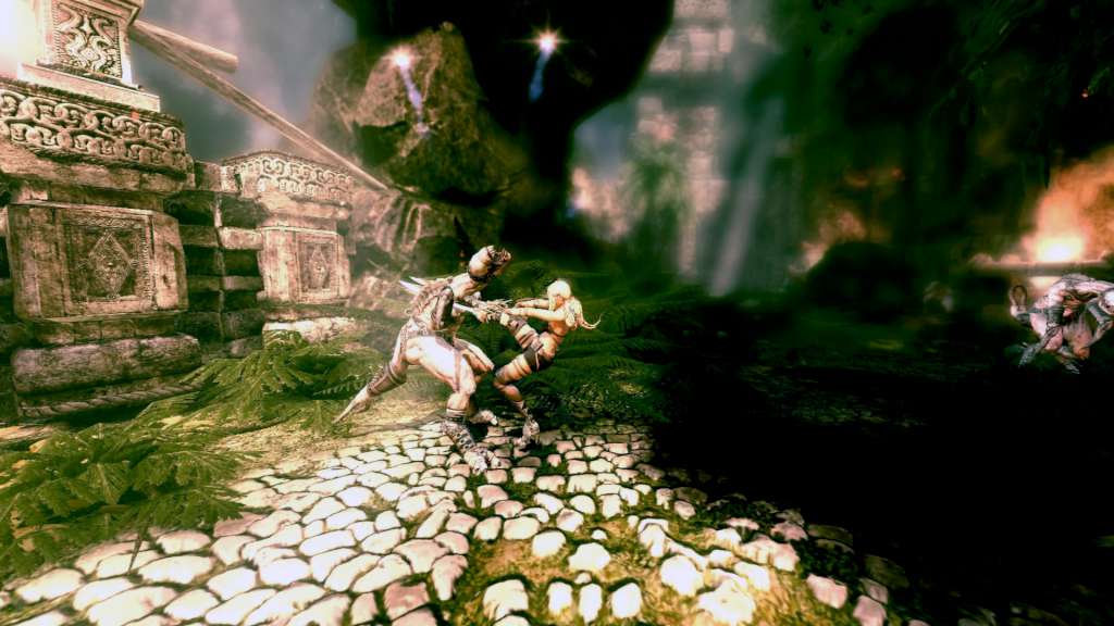 Blades of Time PC Steam CD Key  REGION FREE Gaijin Entertainment Corporation - [Email/Instant Delivery]