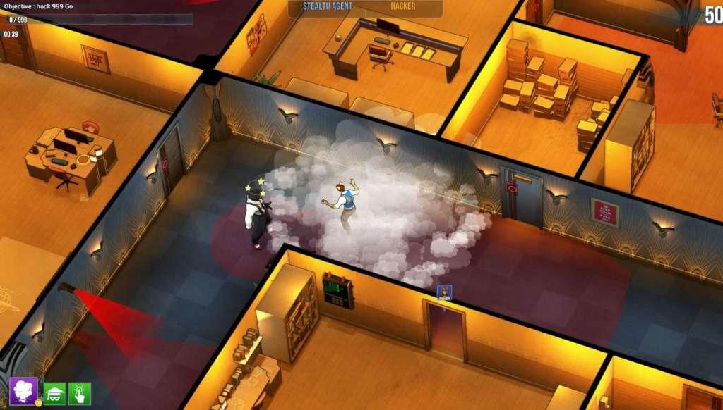 Hacktag PC Steam CD Key  REST OF THE WORLD Piece of Cake studios - [Email/Instant Delivery]