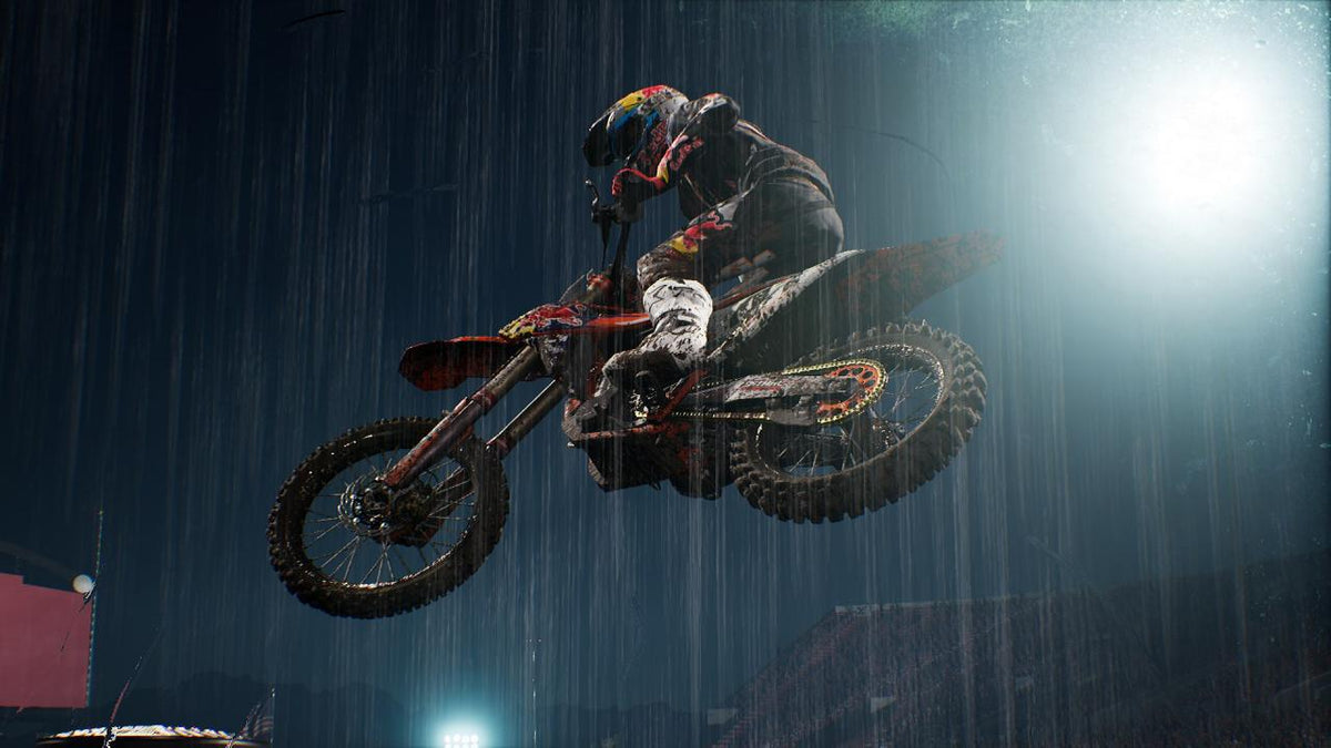 Monster Energy Supercross - The Official Videogame PC Steam CD Key  REGION FREE  [Email/Instant Delivery]