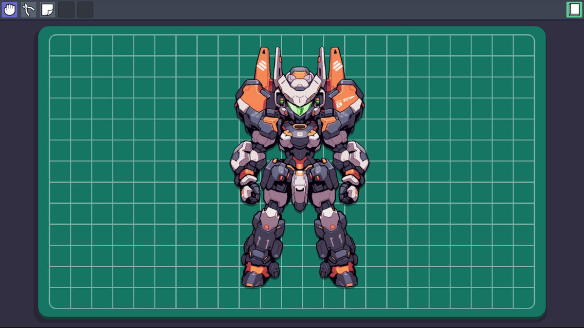 Mech Builder PC Steam CD Key  REGION FREE Don Pachi - [Email/Instant Delivery]