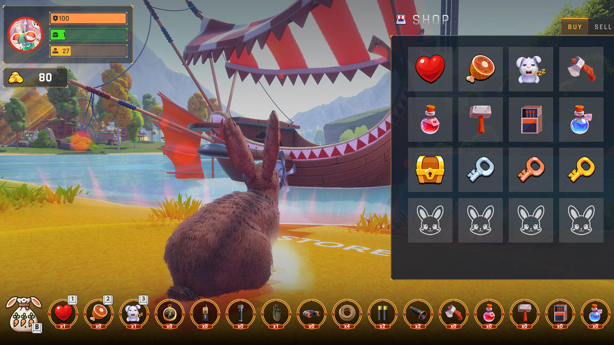 Adventure Forest: Rabbit Story PC Steam CD Key  REGION FREE Inspector Studios - [Email/Instant Delivery]