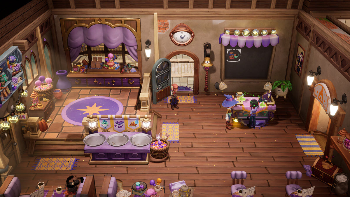 Magical Bakery EU (without DE/NL/PL/AT) PS5 CD Key PlayStation 5 -  EUROPE SOEDESCO - [Email/Instant Delivery]