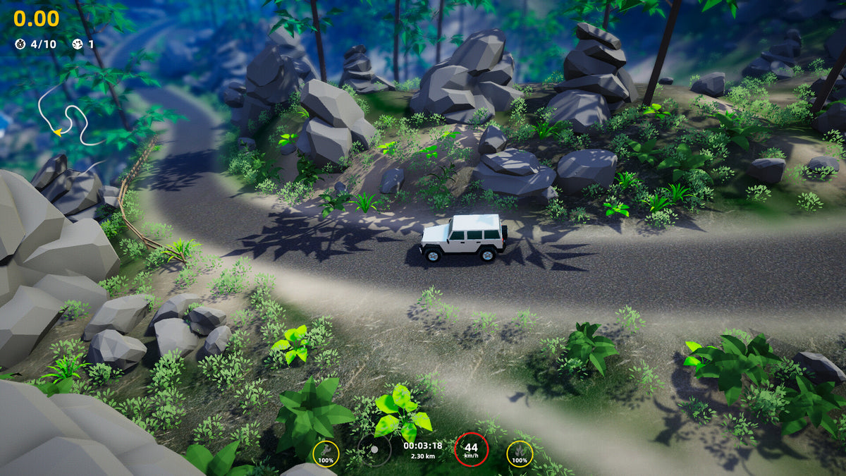Joyride: Lowpoly World PC Steam CD Key  REGION FREE Jibeijia - [Email/Instant Delivery]
