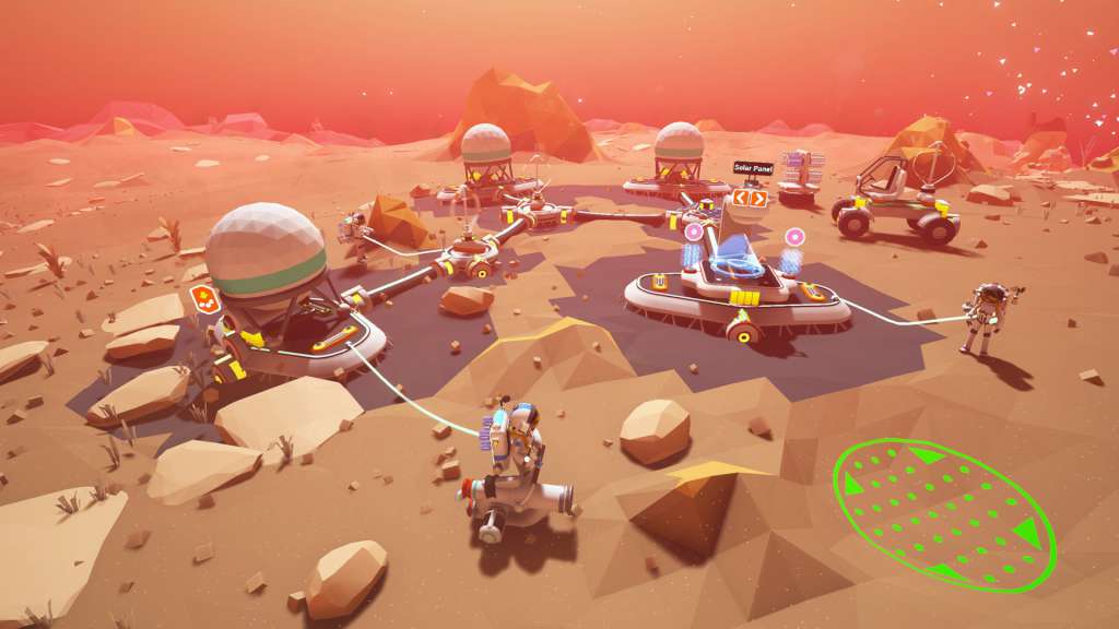 Astroneer Glitchwalkers Deluxe Edition XBOX One / Xbox Series X|S Account Xbox One -  REGION FREE System Era Softworks - [Email/Instant Delivery]