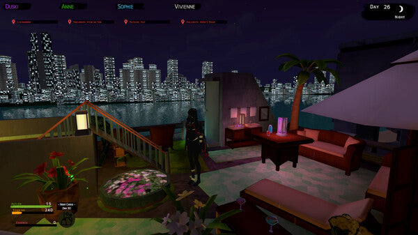 The Dorm Is Yours! Steam CD Key   Rest of the world (RoW) - custom  [Email/Instant Delivery]