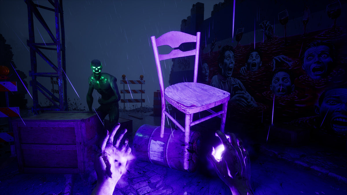 HORROR TALES: The Beggar EU (without DE/NL/PL/AT) PS5 CD Key Steam -  OTHER CarlosGameDev - [Email/Instant Delivery]