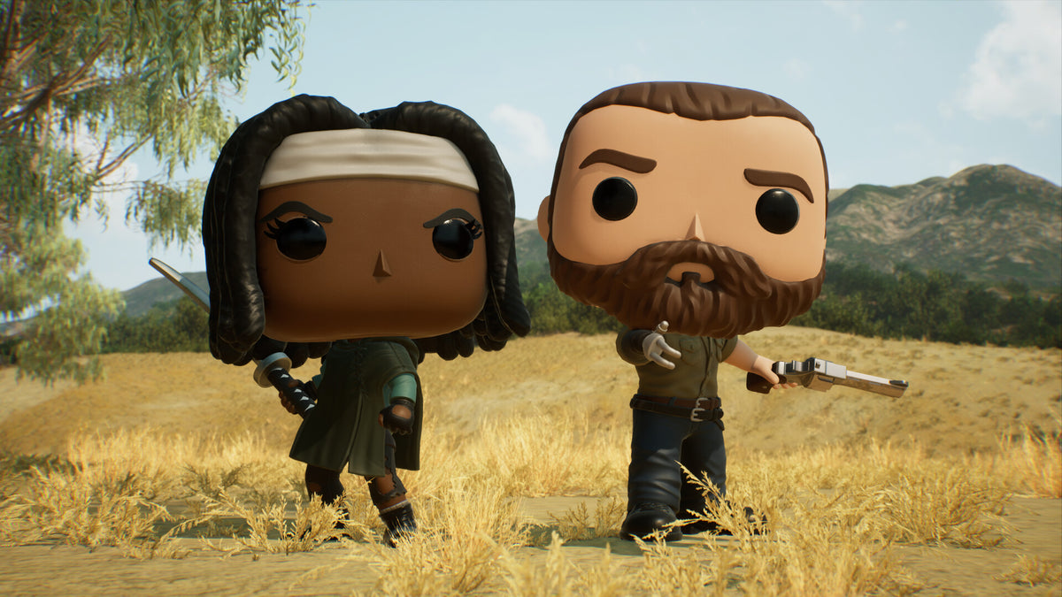 Funko Fusion - The Walking Dead Pack DLC EU PS5 CD Key PlayStation 5 -   EUROPE - all countries 10:10 Games Limited - [Email/Instant Delivery]