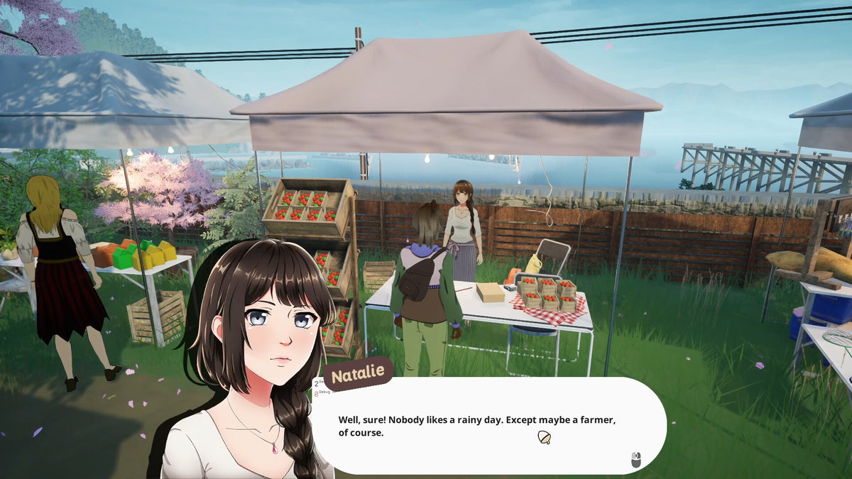 SunnySide PC Steam CD Key  REGION FREE Merge Games - [Email/Instant Delivery]