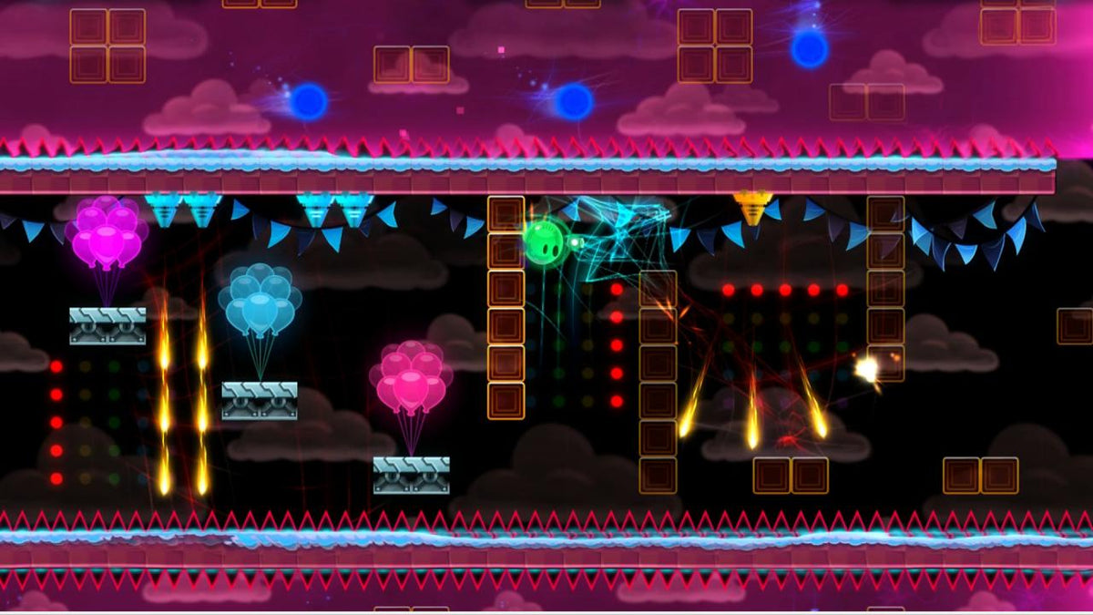 Glitch's Trip Steam CD Key  REGION FREE Rogue Games - [Email/Instant Delivery]