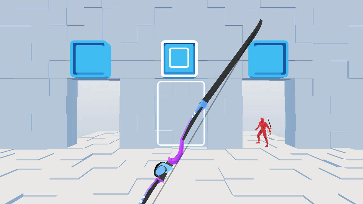 Archery RED PC Steam CD Key  REGION FREE Simplicity Games - [Email/Instant Delivery]