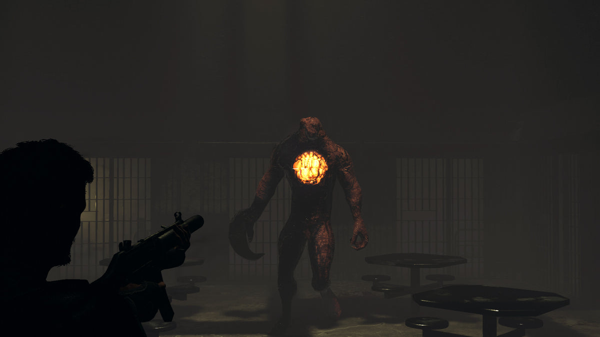 Connection: The Nightmare Within PC Steam CD Key  REGION FREE  [Email/Instant Delivery]