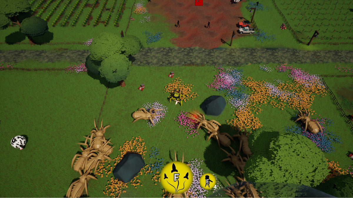 Swarmsign PC Steam CD Key  REGION FREE Featurebug Entertainment - [Email/Instant Delivery]