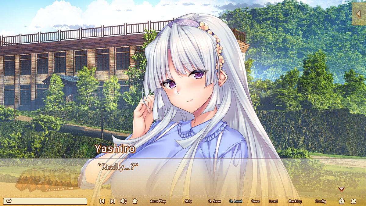 AMANATSU ~Perfect Edition~ PC Steam Account  REGION FREE Shiravune - [Email/Instant Delivery]