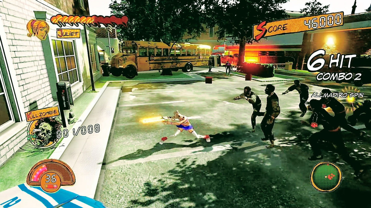 LOLLIPOP CHAINSAW RePOP PC Steam Account  REGION FREE DRAGAMI GAMES - [Email/Instant Delivery]