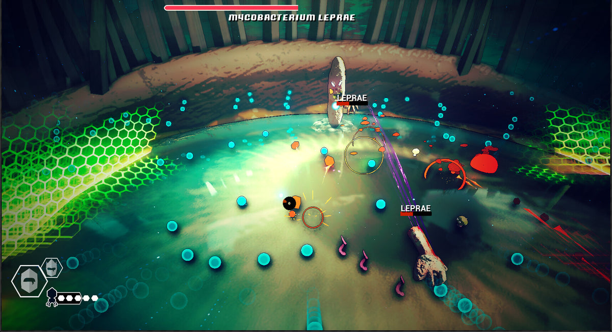 VirusRush + Hazard of the Ages PC Steam CD Key  REGION FREE Stranger - [Email/Instant Delivery]