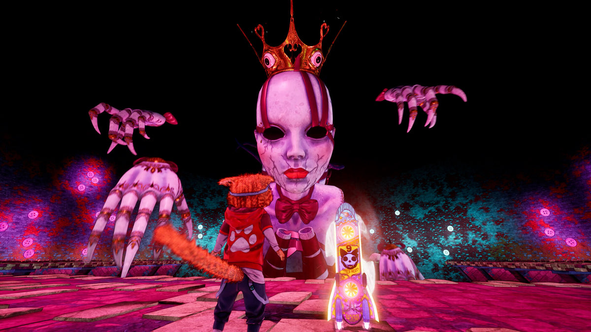 Gori: Cuddly Carnage PC Steam Account  REGION FREE Wired Productions - [Email/Instant Delivery]