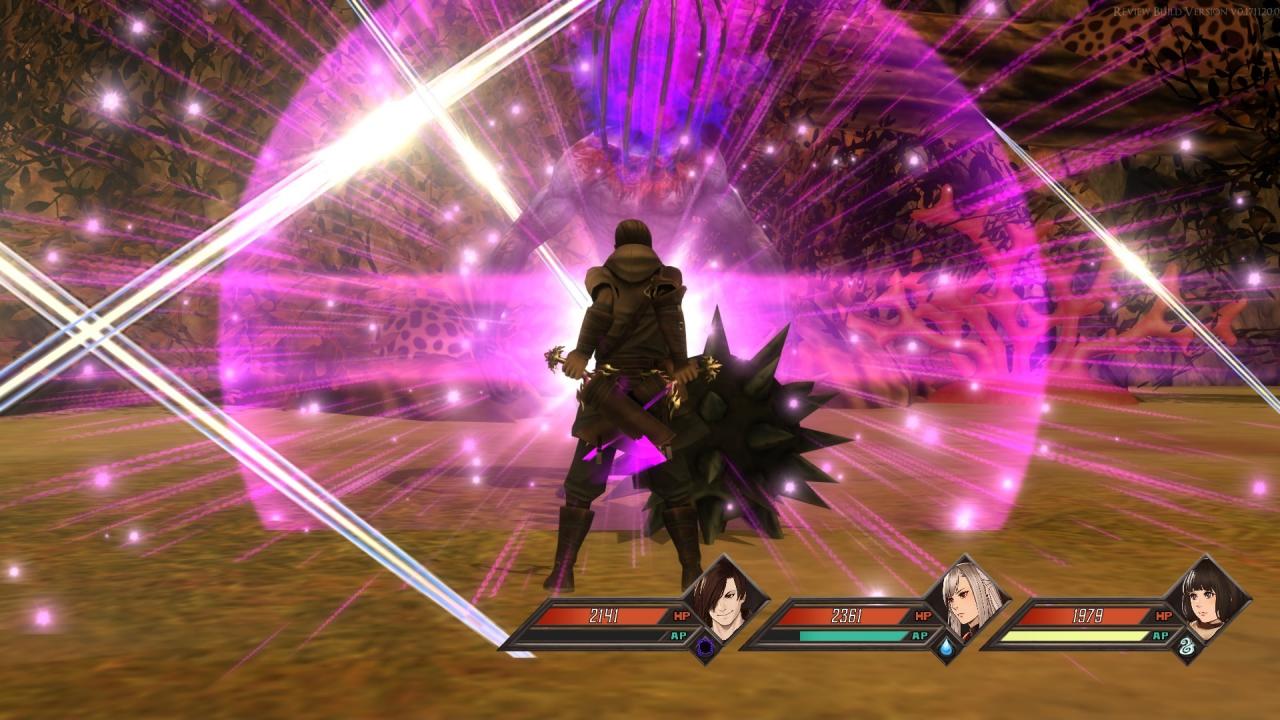 LEGRAND LEGACY: Tale of the Fatebounds PC Steam CD Key  REGION FREE Another Indie - [Email/Instant Delivery]