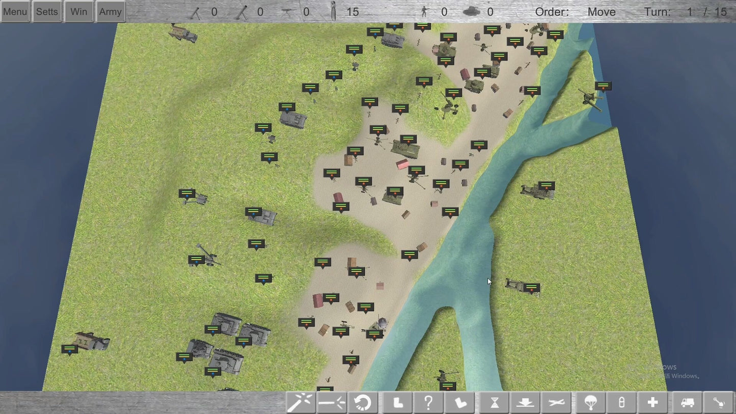 Panzer Commander PC Steam CD Key  REGION FREE  [Email/Instant Delivery]