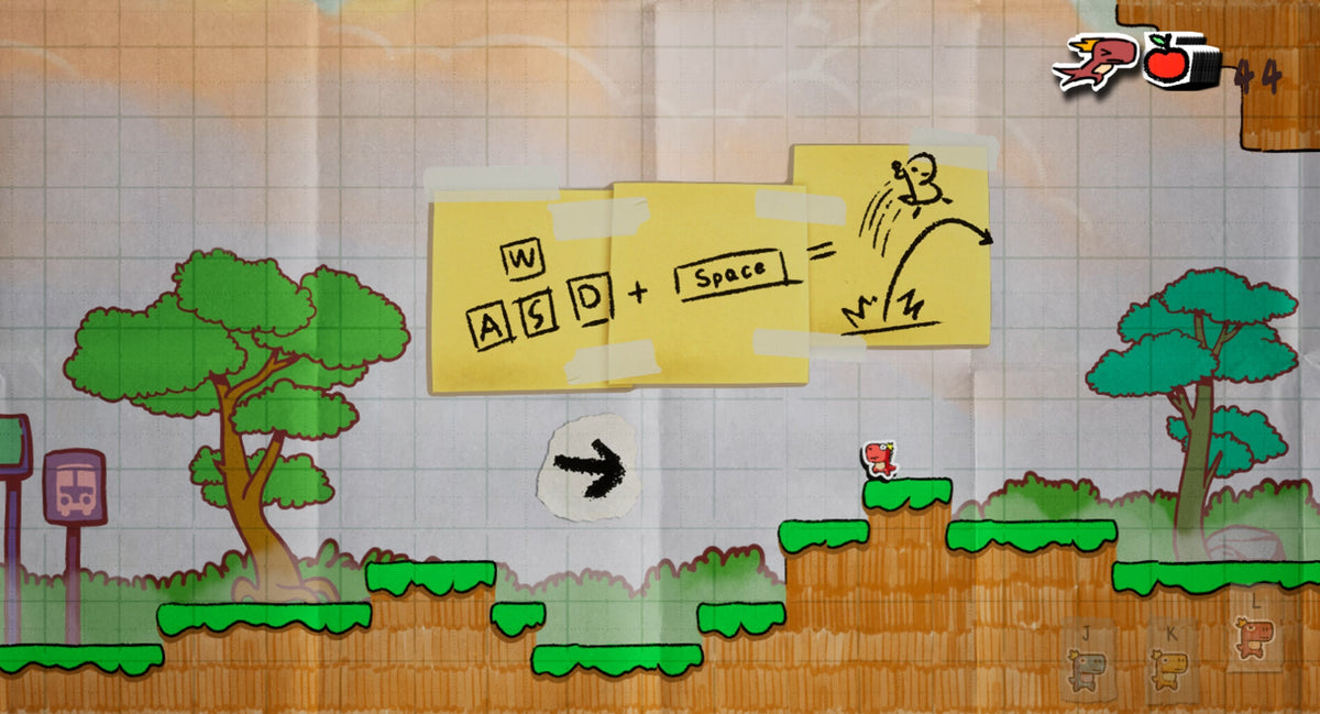 Doodle Adventure of Chameleon PC Steam CD Key  REGION FREE Edigger - [Email/Instant Delivery]