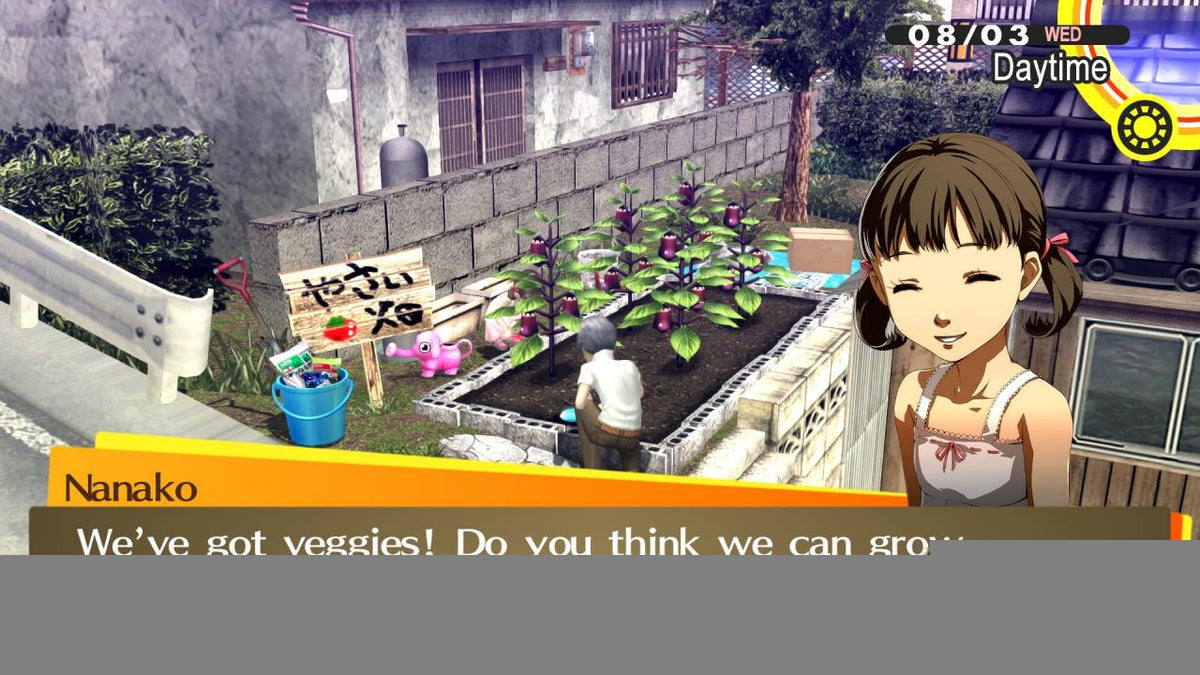 Persona 4 Golden PS4 Account PlayStation 4 -  REGION FREE SEGA - [Email/Instant Delivery]