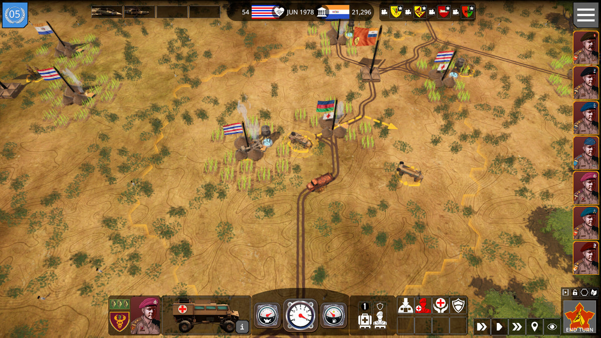 Angola '86 PC Steam CD Key  REGION FREE Every Single Soldier - [Email/Instant Delivery]