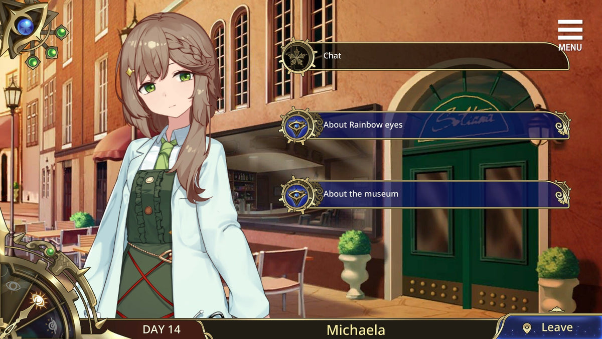 The city of eyes and the girl in dreamland PC Steam CD Key  REST OF THE WORLD Playmeow - [Email/Instant Delivery]