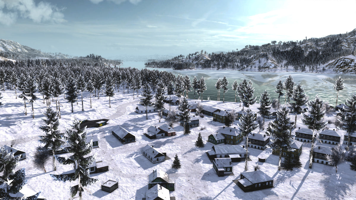 Workers & Resources: Soviet Republic - Biomes DLC PC Steam CD Key  REGION FREE Hooded Horse - [Email/Instant Delivery]
