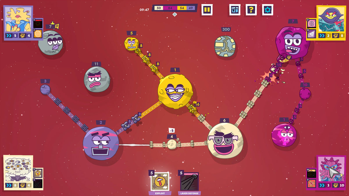To the Stars PC Steam CD Key  REGION FREE Blowfish Studios - [Email/Instant Delivery]