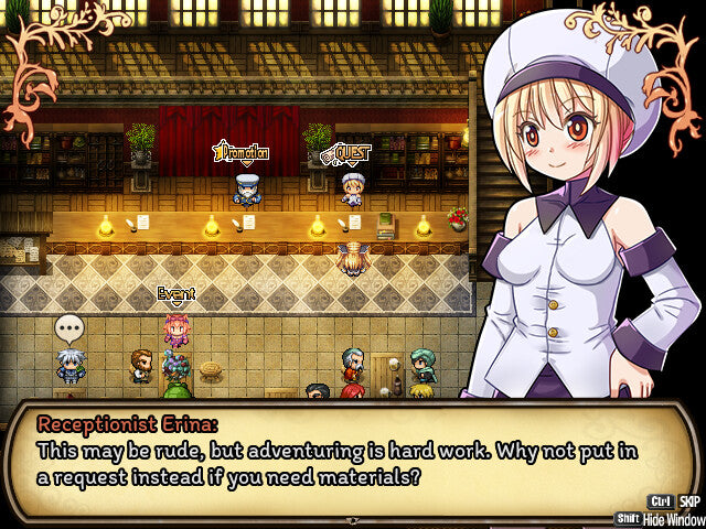 Sheryl ~The Alchemist of the Island Ruins~ PC Steam Account  REGION FREE Kagura Games - [Email/Instant Delivery]