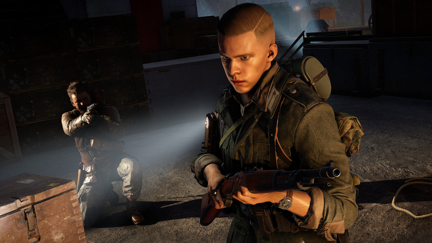 Sniper Elite: Resistance XBOX One / Xbox Series X|S / PC CD Key Xbox One -  REGION FREE  [Email/Instant Delivery]